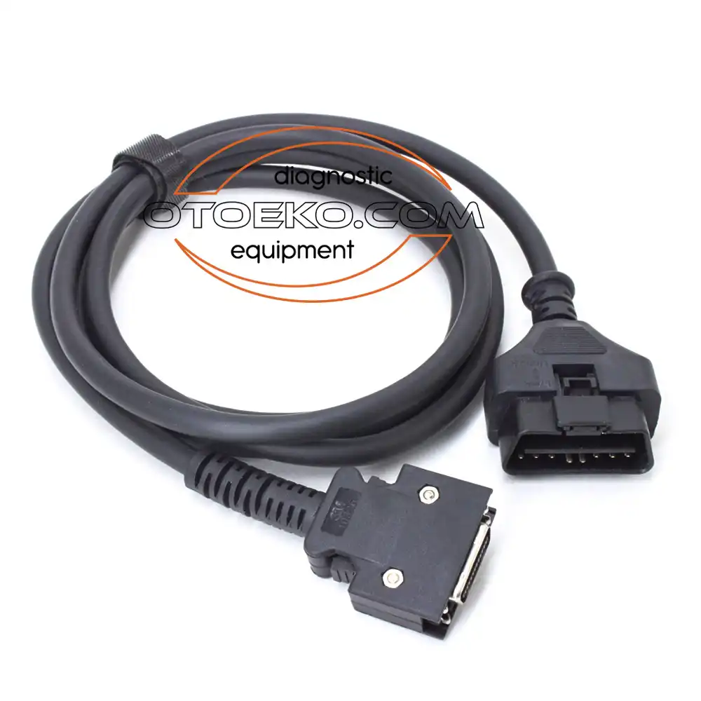 Kia Hyundai Gds Diagnostic Scanner & Interface Obd2 Main OBD2 Diagnostic Cable - 9